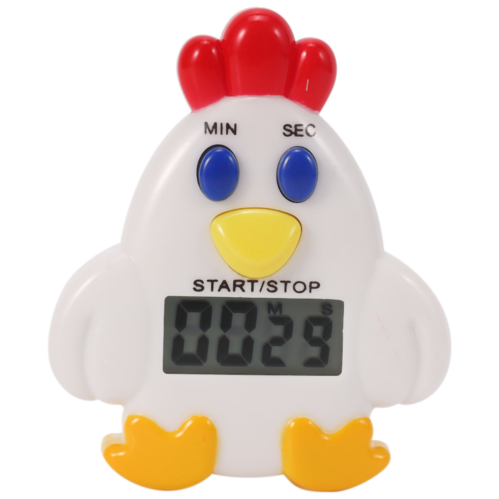 Kitchen Timer Digital - Kitchen LCD Digital 99 Minute 59