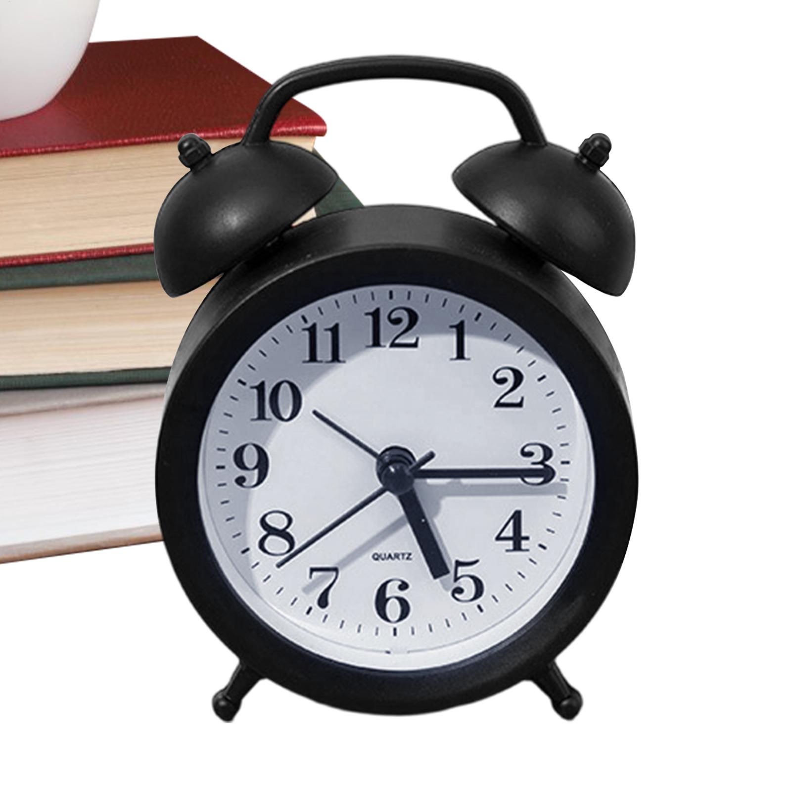 Kitchen Timer Digital - Mini Alarm Clock Small Round Timer